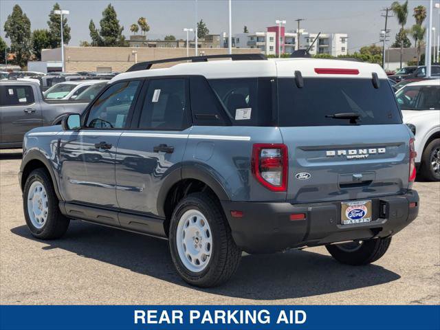 New 2026 Ford Bronco Sport Heritage w/ Convenience Package AWD/4WD image 3