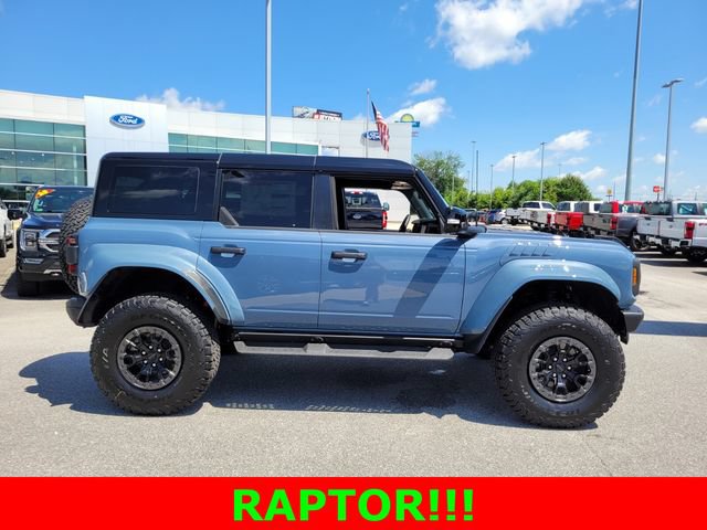New 2025 Ford Bronco Raptor AWD/4WD image 45