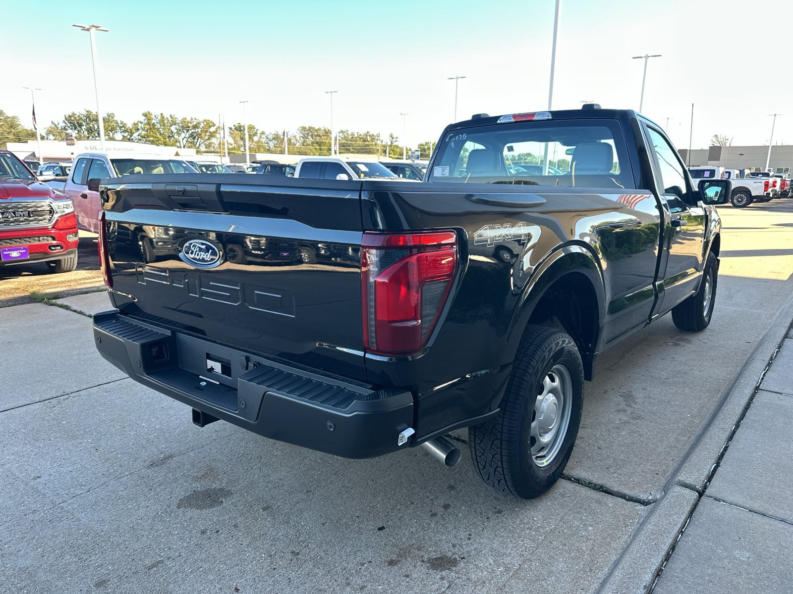 New 2026 Ford F150 XL AWD/4WD image 10