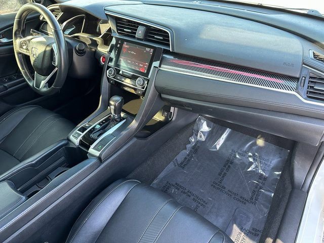 Used 2017 Honda Civic EX-L image 10