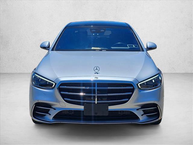 Used 2022 Mercedes-Benz S 500 4MATIC image 2