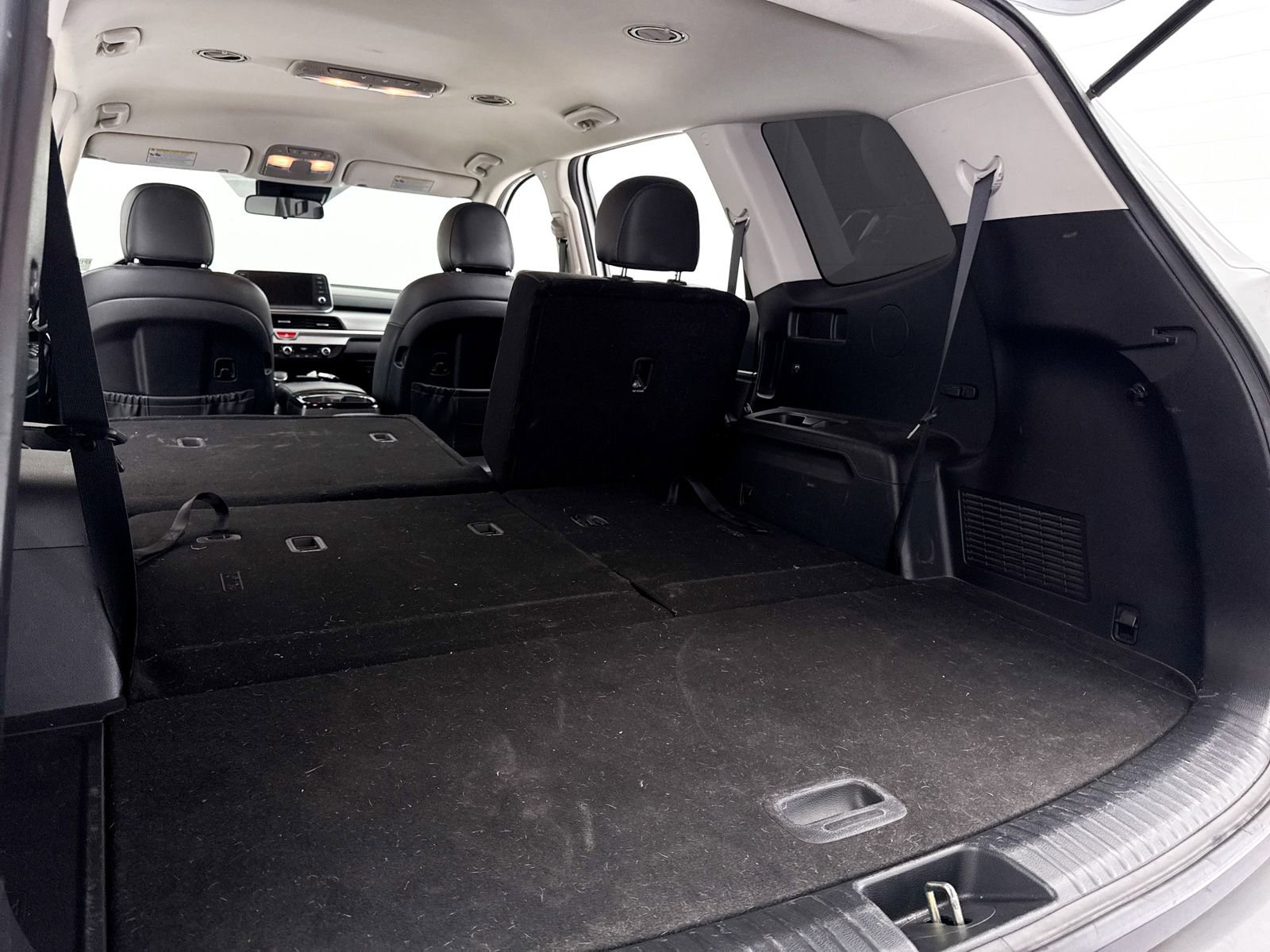 Used 2021 Kia Telluride LX FWD image 29