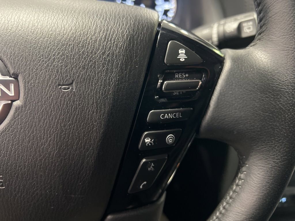 Certified 2024 Nissan Armada SV image 57