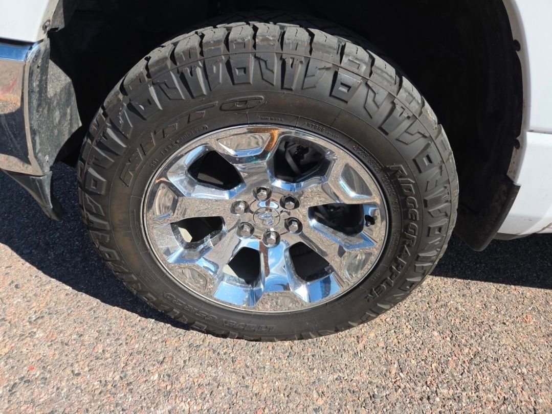 Used 2019 RAM 1500 Big Horn image 11