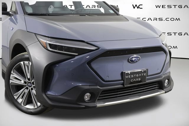 Used 2023 Subaru Solterra AWD image 48