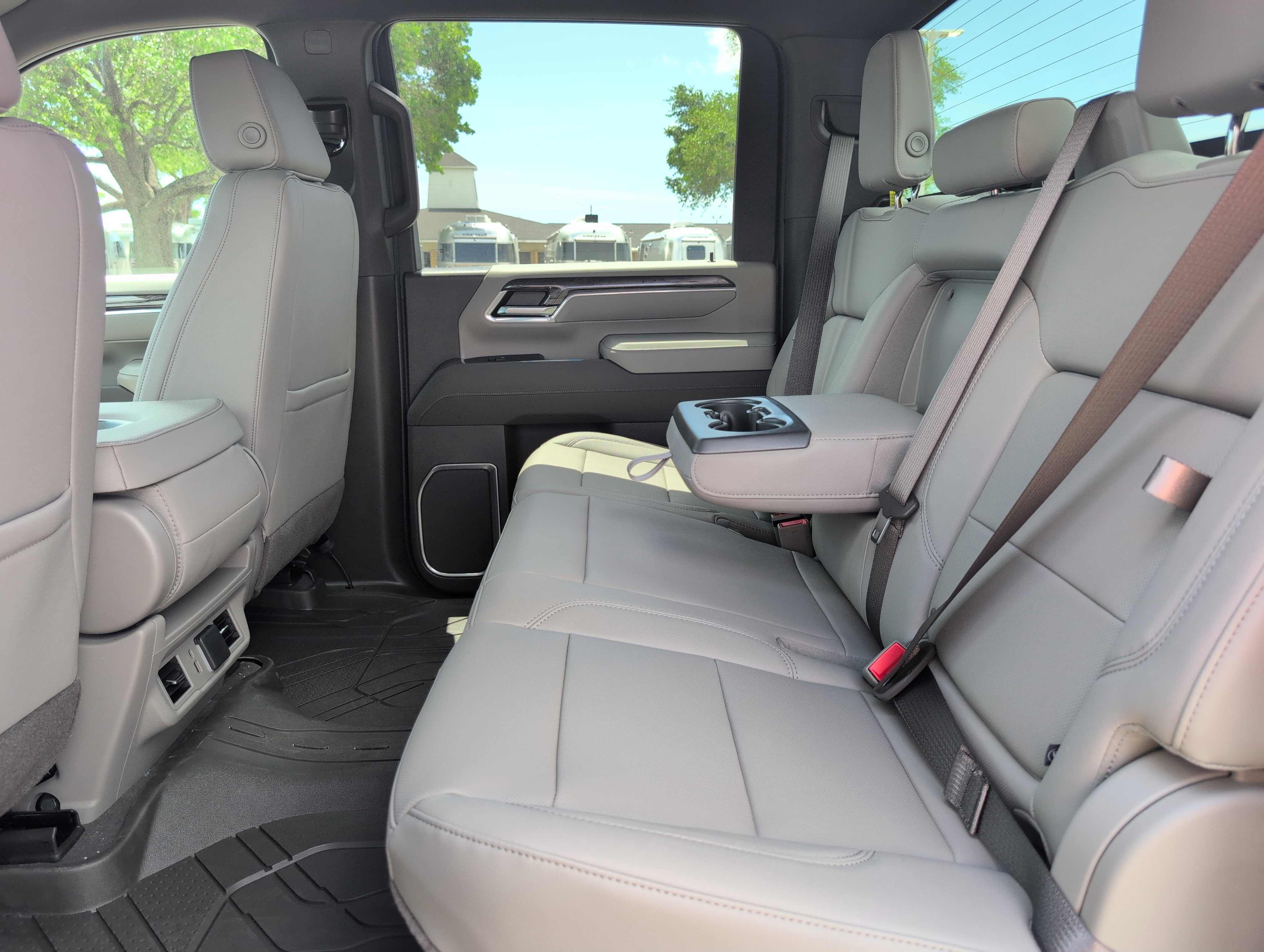 New 2026 Chevrolet Silverado 2500 LTZ AWD/4WD image 31