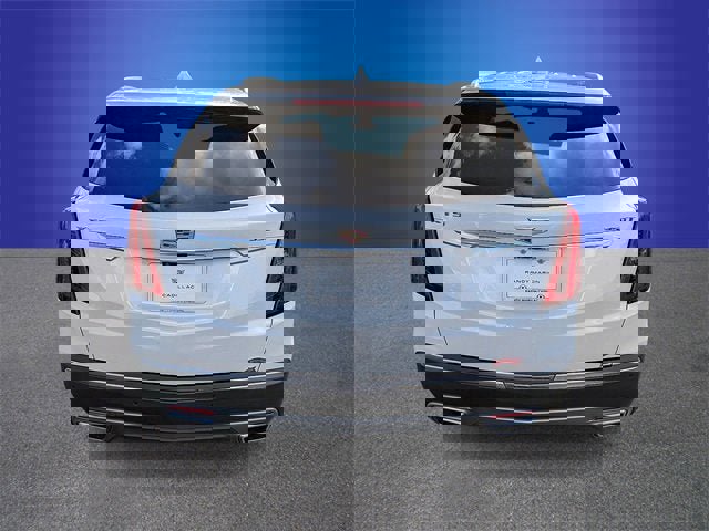 New 2025 Cadillac XT5 Premium Luxury w/ Technology Package image 4