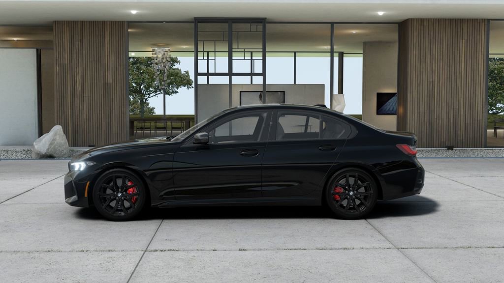 New 2026 BMW 330i Sedan RWD image 4