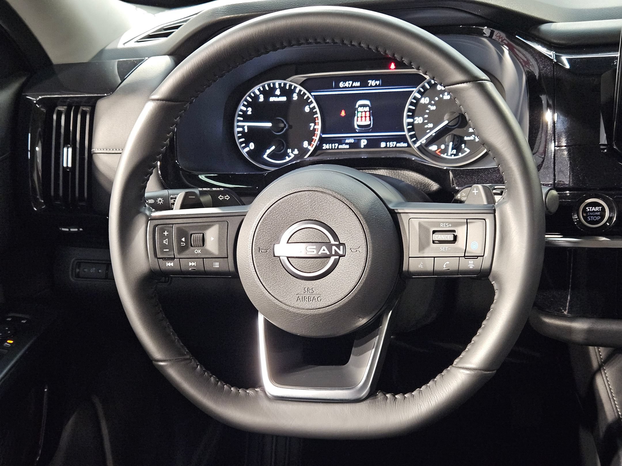 Used 2024 Nissan Pathfinder SV AWD/4WD image 26