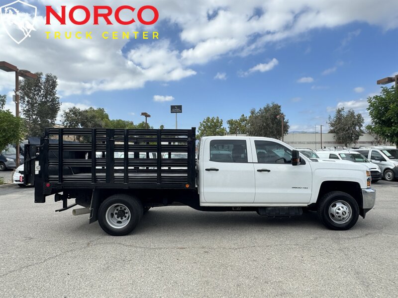 Used 2019 Chevrolet Silverado 3500 W/T w/ WT Convenience Package RWD image 1