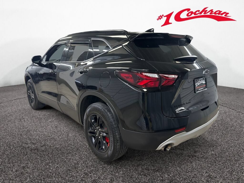 Used 2021 Chevrolet Blazer LT w/ Midnight/Sport Edition AWD/4WD image 20