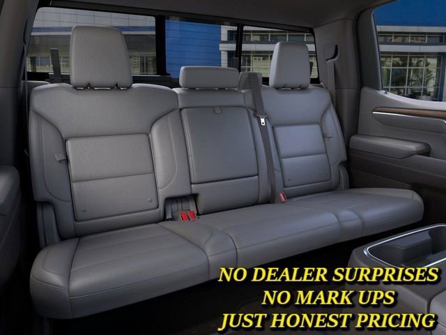 New 2026 Chevrolet Silverado 1500 RST RWD image 17