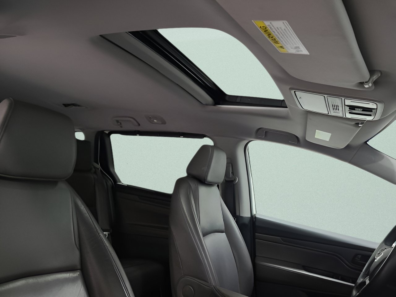 Certified 2019 Honda Odyssey EX-L image 11