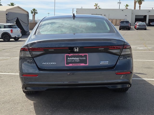 New 2026 Honda Accord Touring image 8