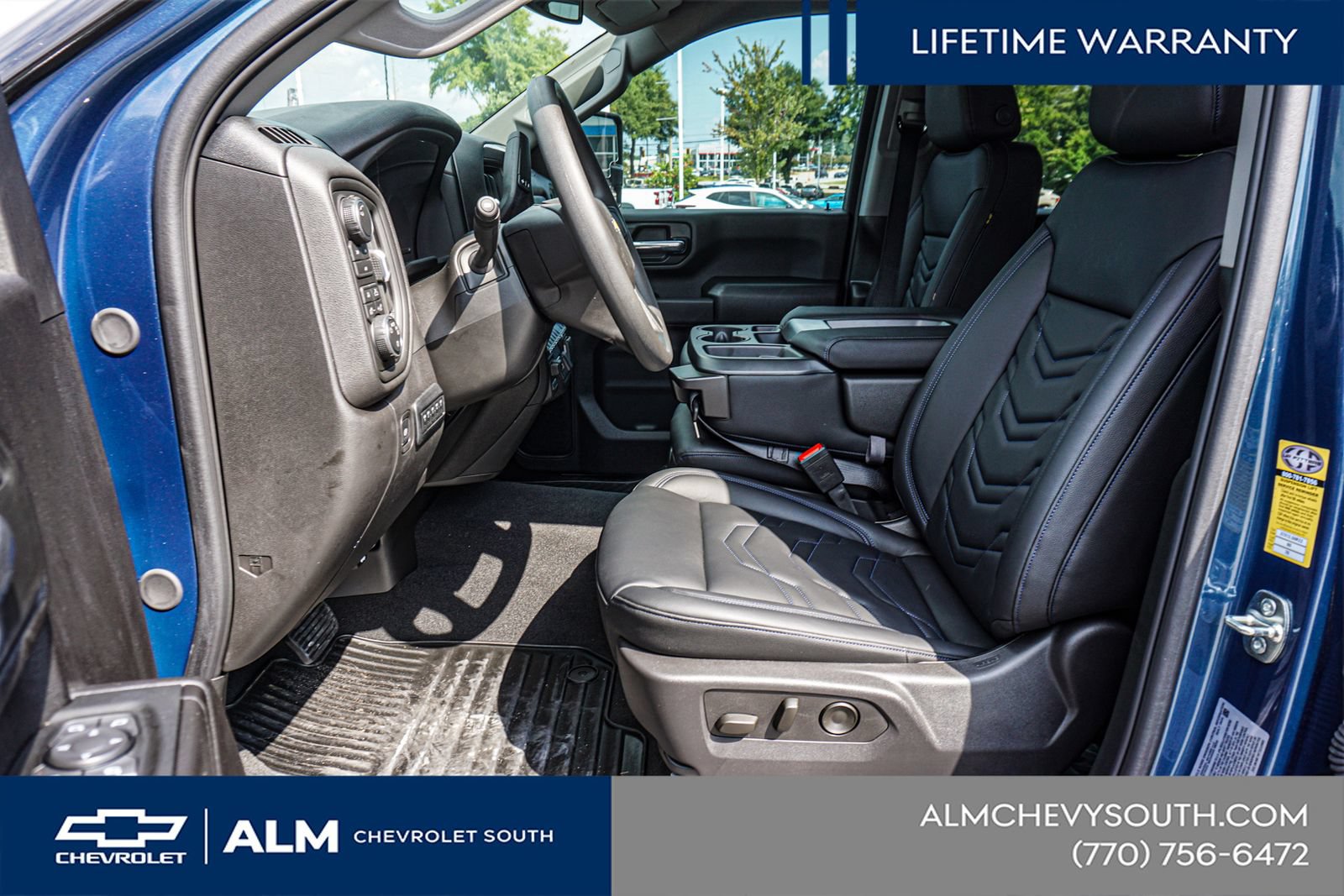 New 2026 Chevrolet Silverado 2500 Custom w/ Custom Value Package AWD/4WD image 19