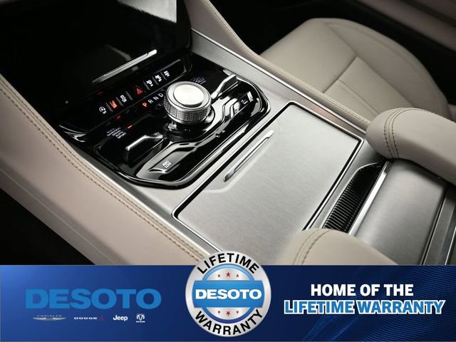 New 2026 Jeep Grand Wagoneer Limited image 29