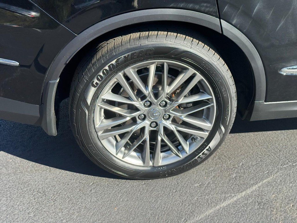 Certified 2024 Acura MDX w/ Advance Package AWD/4WD image 9