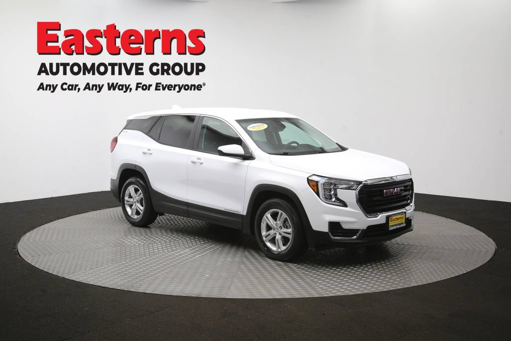 Used 2024 GMC Terrain SLE FWD image 48