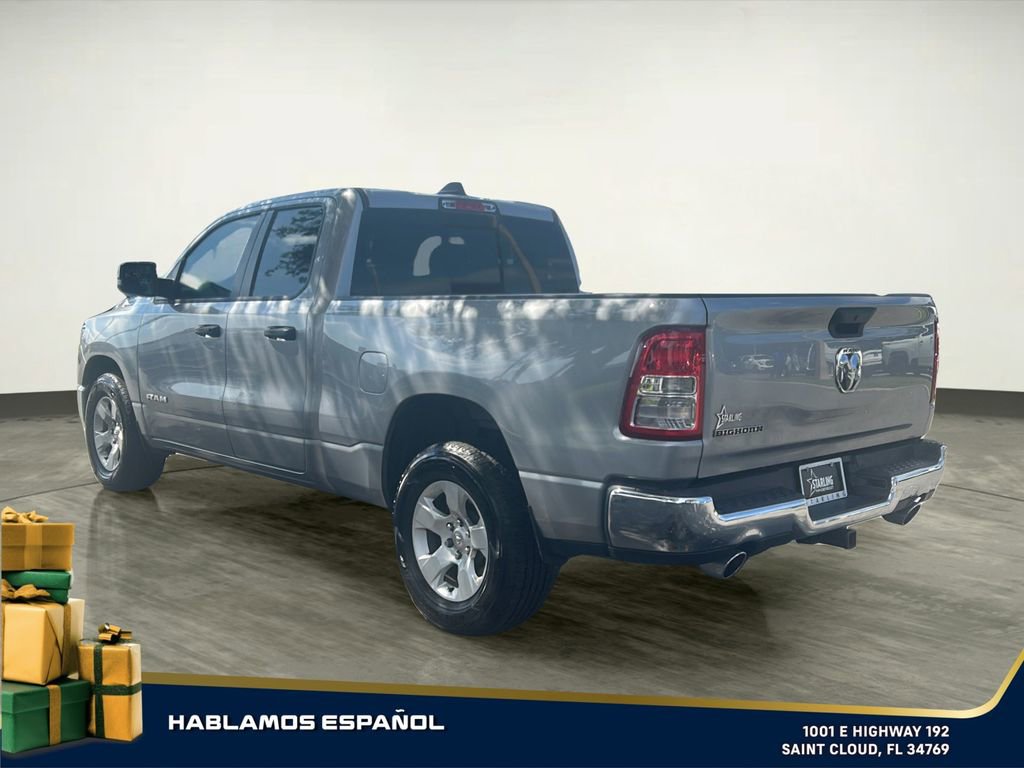 Used 2024 RAM 1500 Big Horn image 4