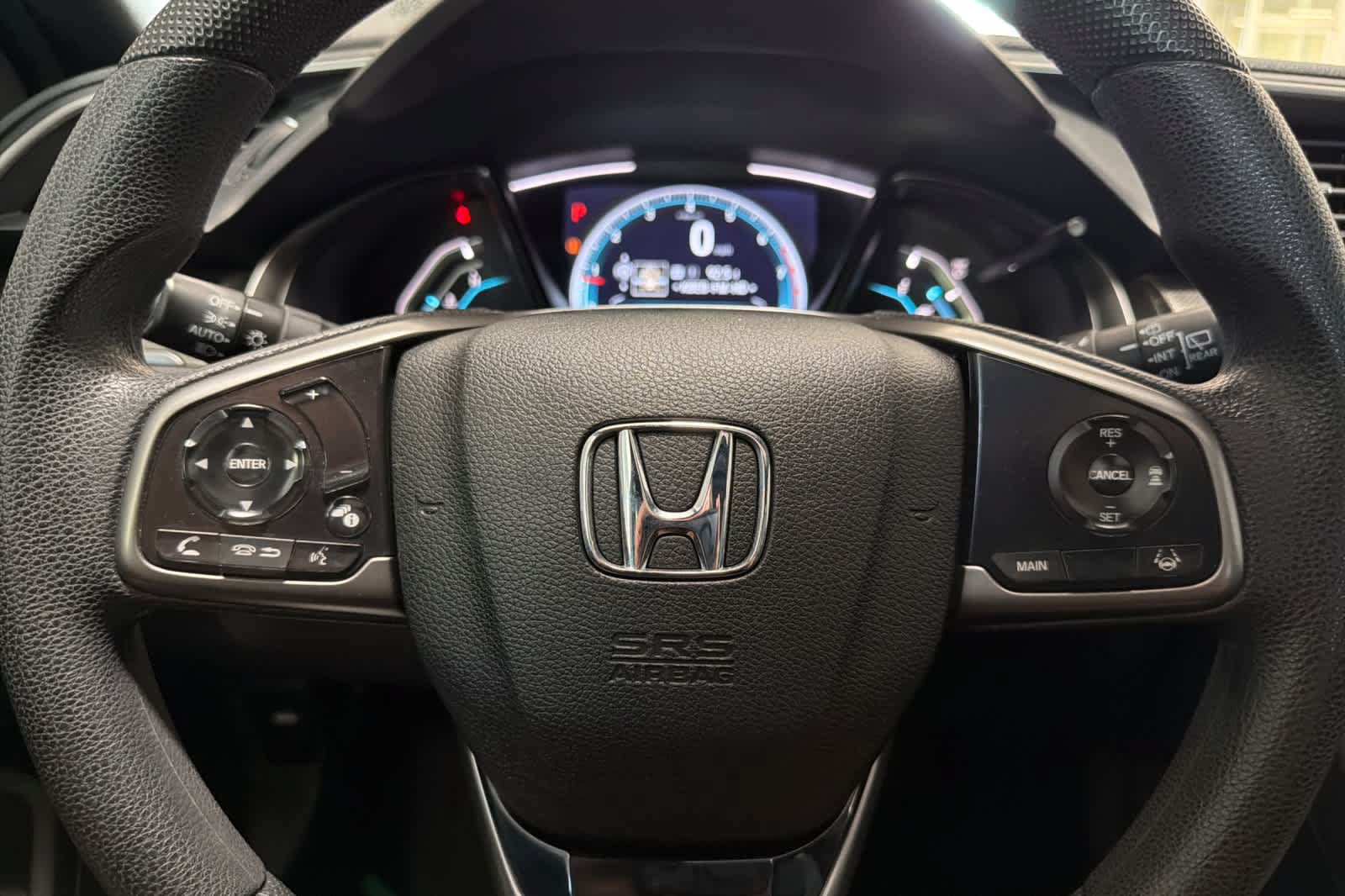 Used 2019 Honda Civic EX image 23