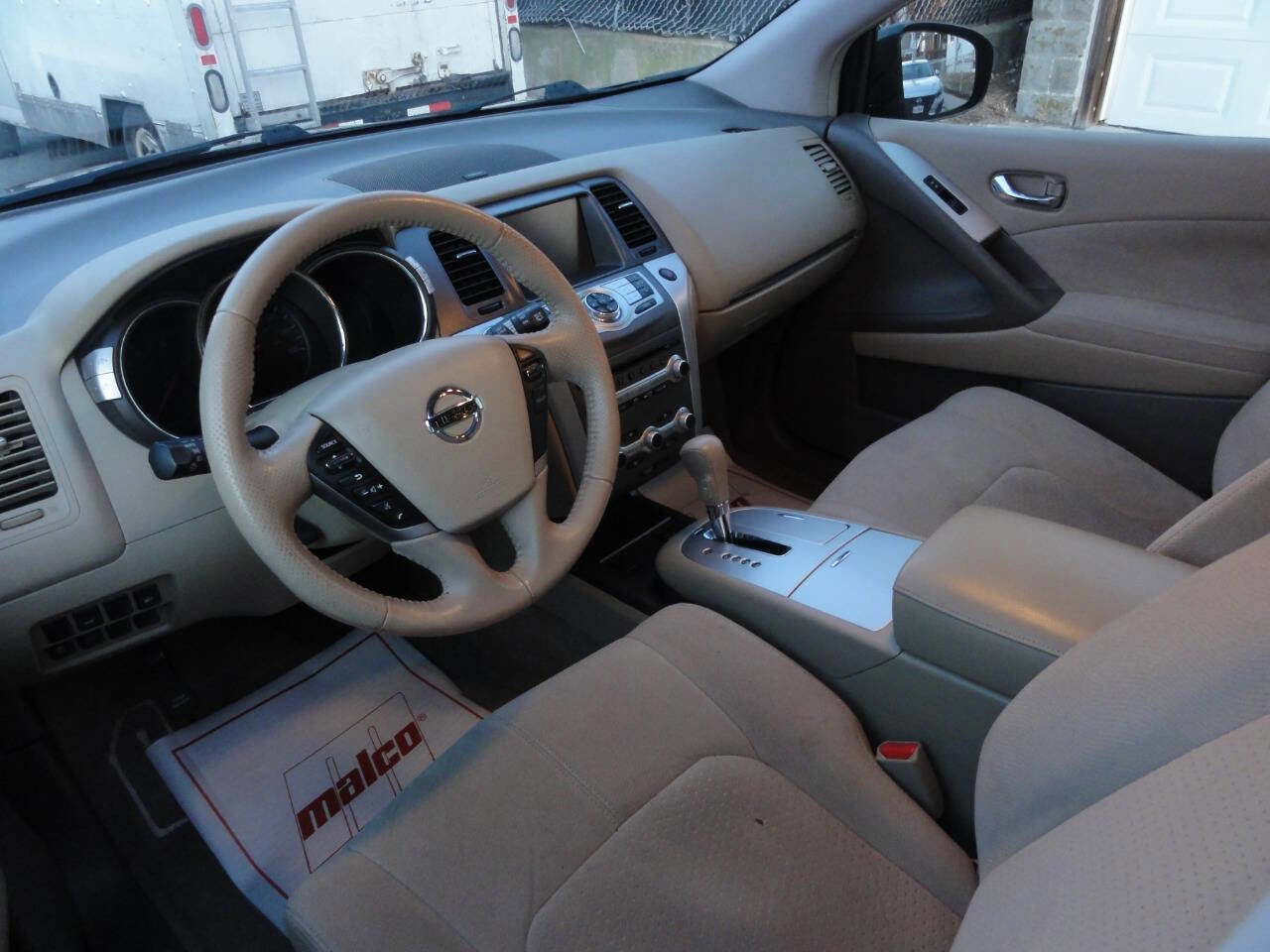 Used 2014 Nissan Murano SV w/ Value Package image 8