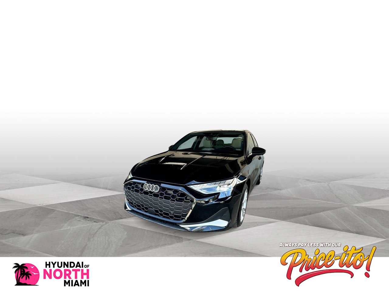 Used 2025 Audi A3 2.0T Premium Plus w/ Premium Plus Package