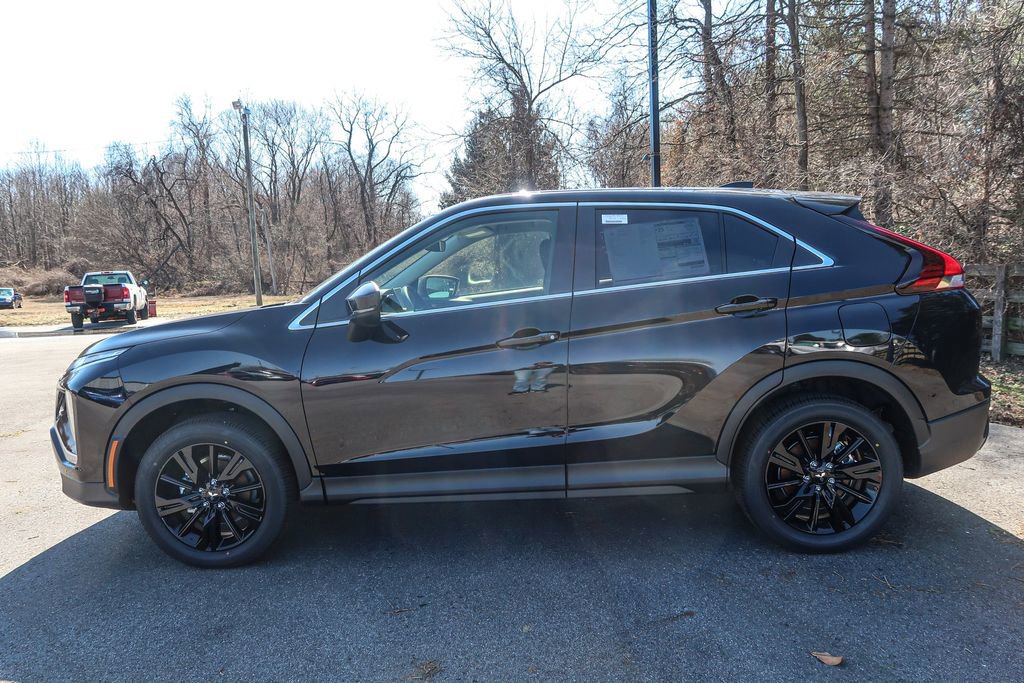 New 2026 Mitsubishi Eclipse Cross LE image 3