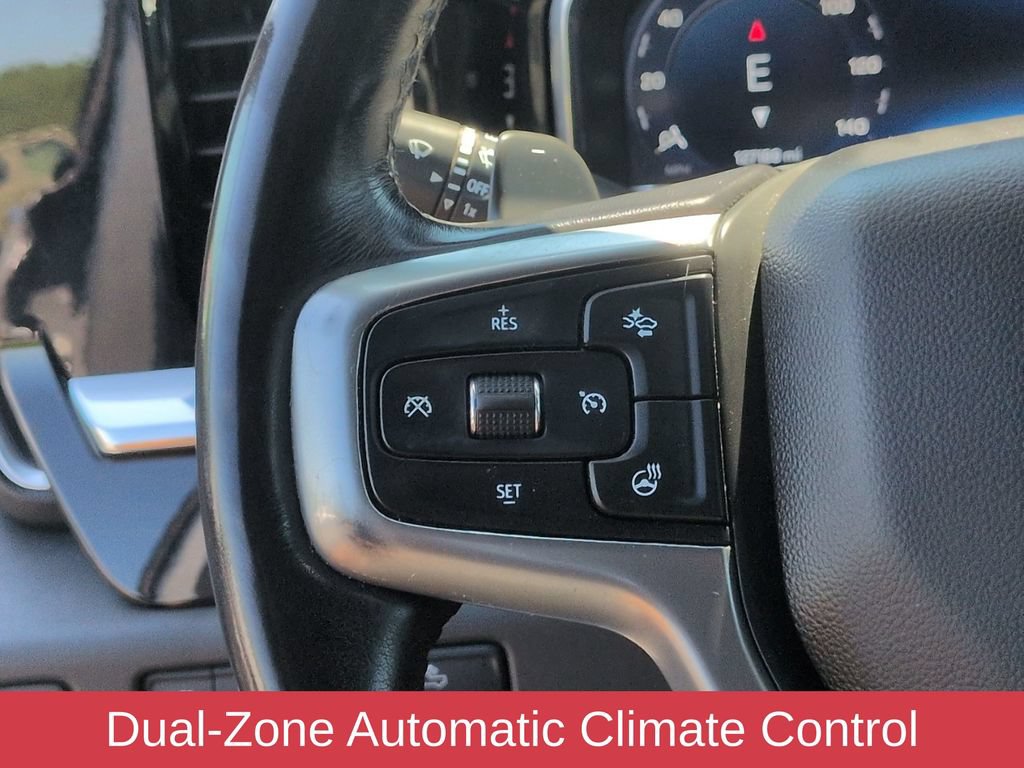 Used 2023 Chevrolet Silverado 1500 LT Trail Boss AWD/4WD image 17
