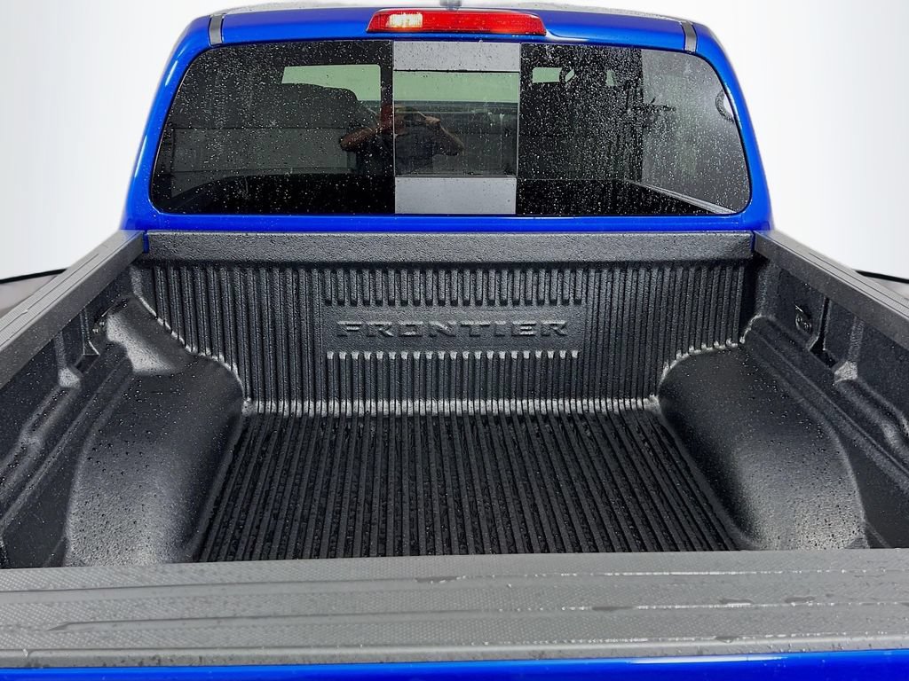 New 2026 Nissan Frontier SV w/ All-Weather Content Package AWD/4WD image 20