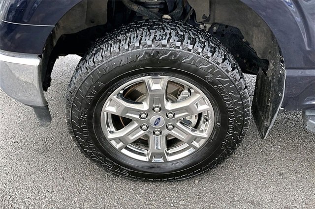 Used 2021 Ford F150 XLT w/ Equipment Group 302A High image 35