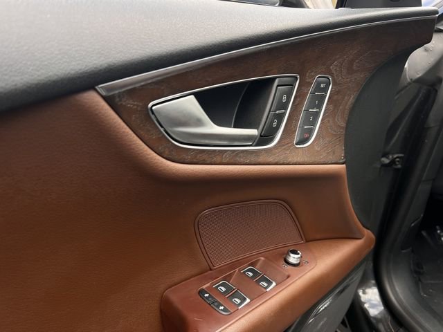 Used 2016 Audi A7 3.0T Premium Plus w/ Black Optic Package image 11