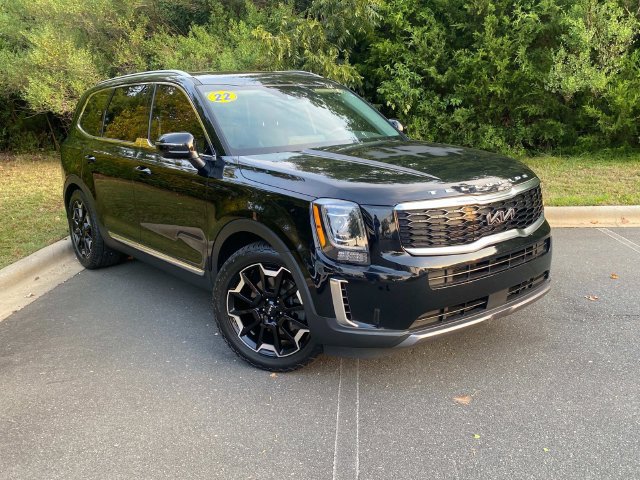 Used 2022 Kia Telluride EX w/ Towing Package