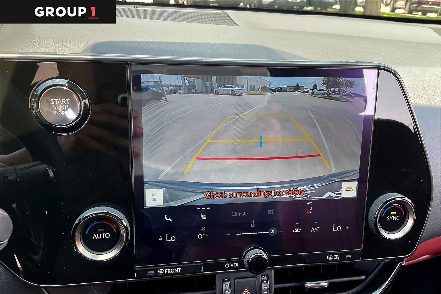 Used 2024 Lexus NX 250 FWD w/ Towing Package (2000 Lbs) image 25
