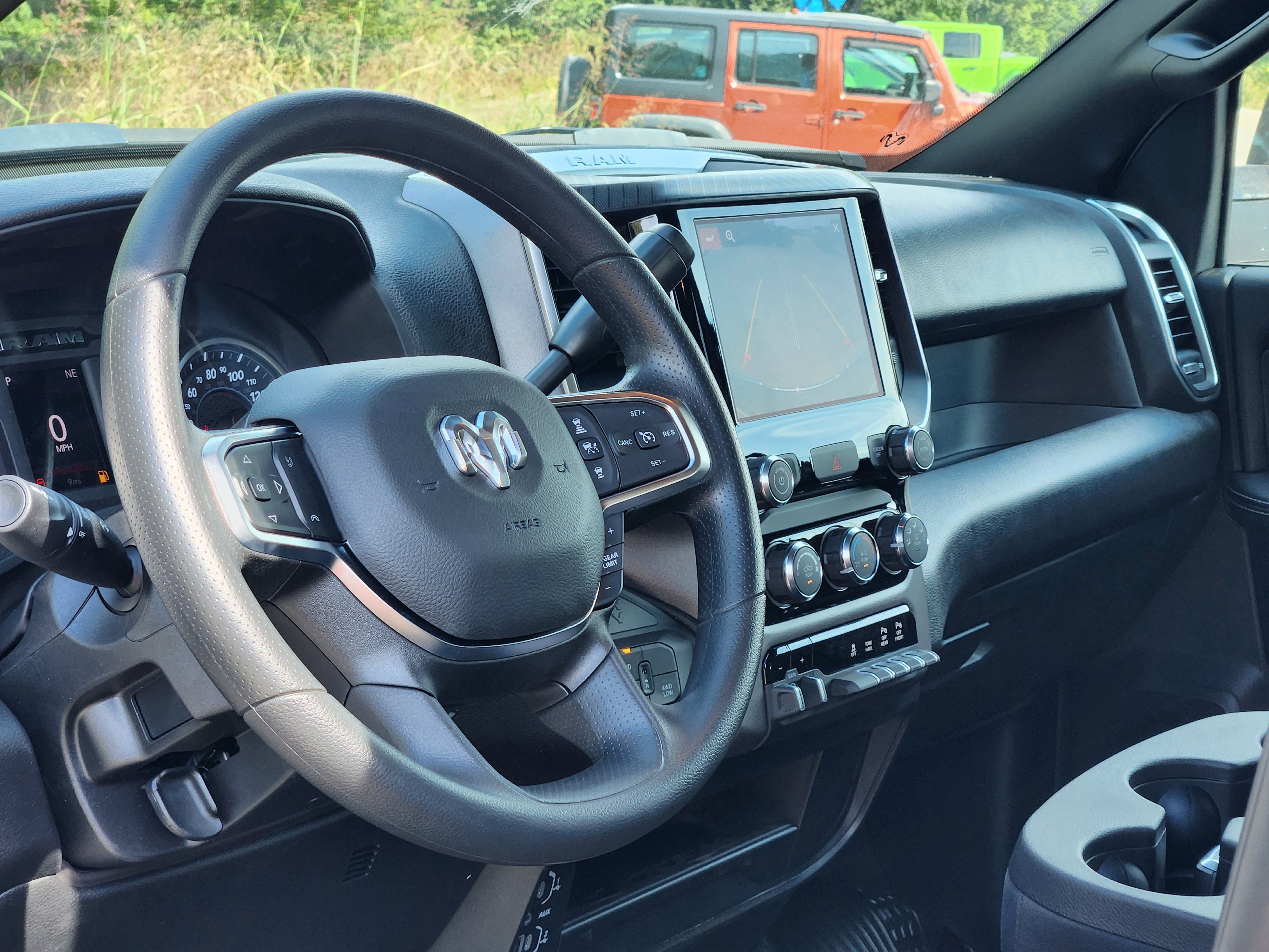 New 2026 RAM 3500 Big Horn image 22
