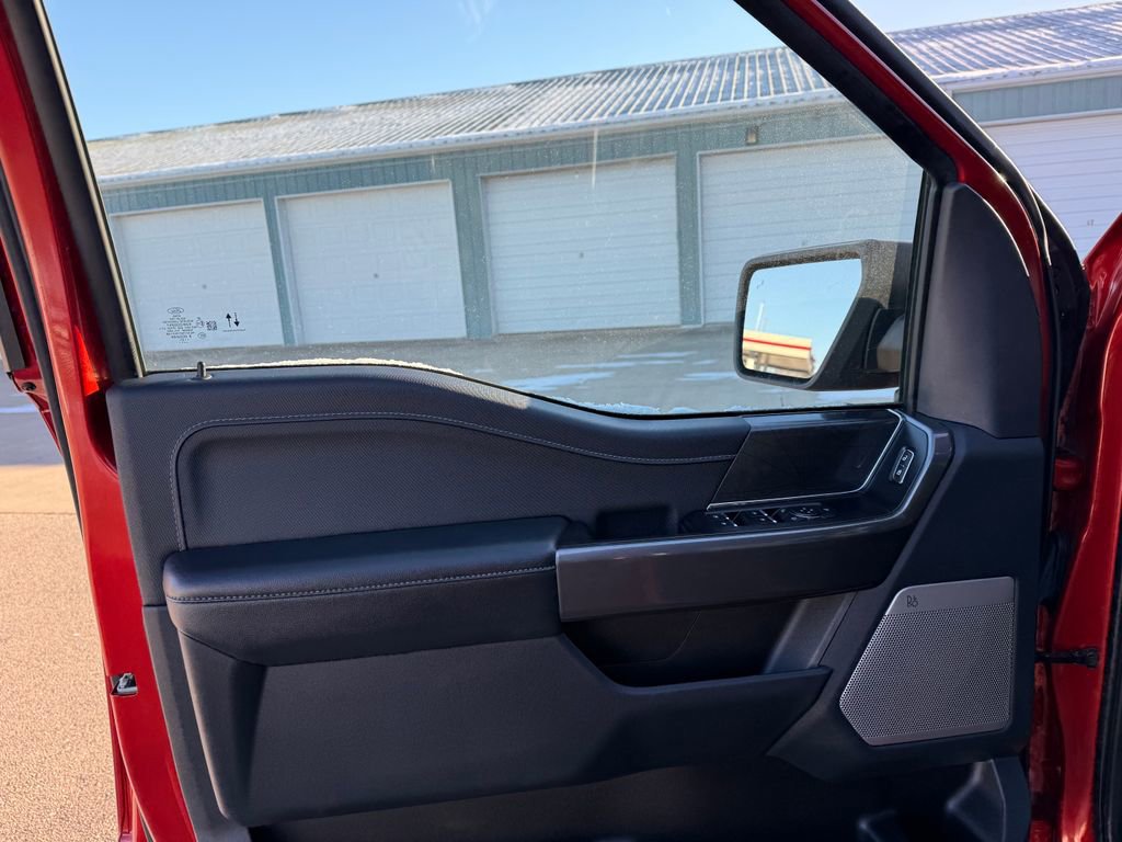 Used 2023 Ford F150 XLT w/ Equipment Group 302A High AWD/4WD image 16