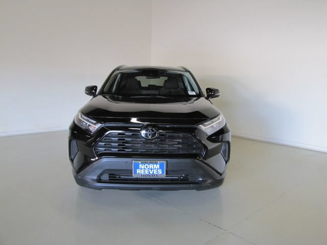Used 2025 Toyota RAV4 XLE w/ Weather Package AWD/4WD image 2