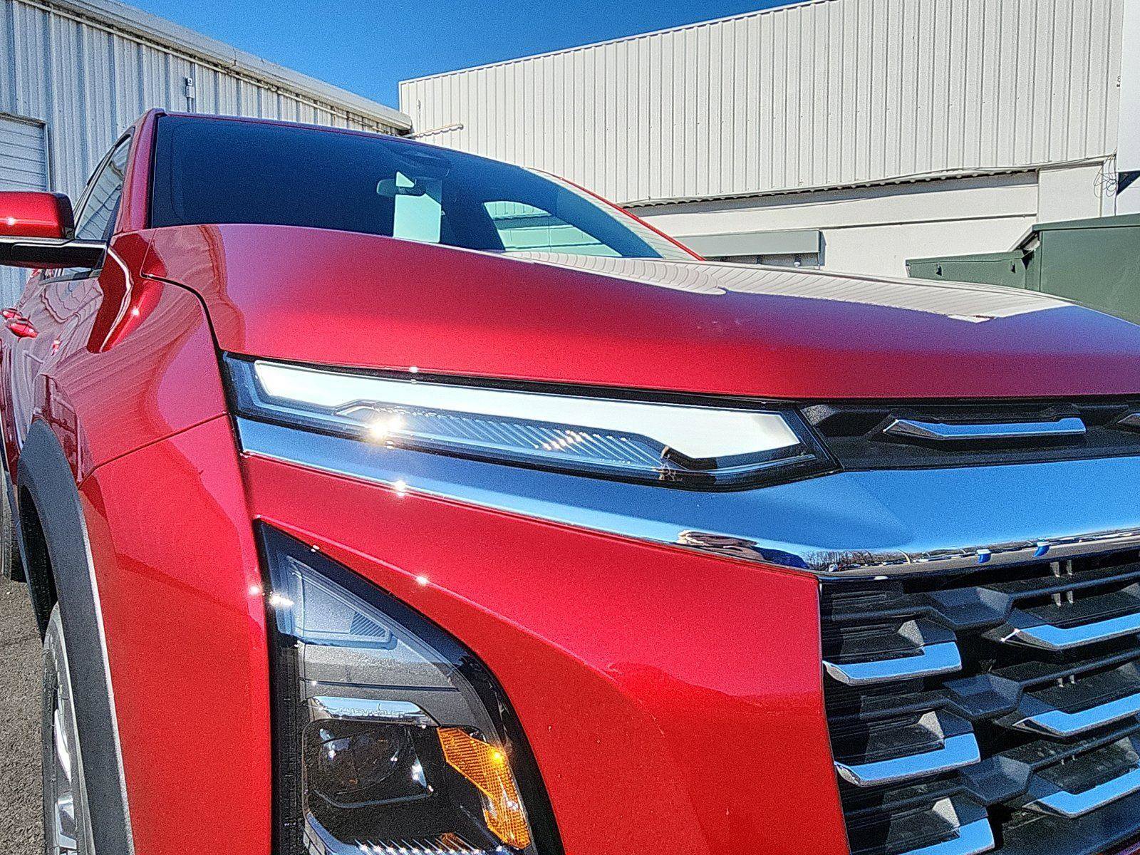 New 2026 Chevrolet Equinox LT w/ Convenience Package II image 12