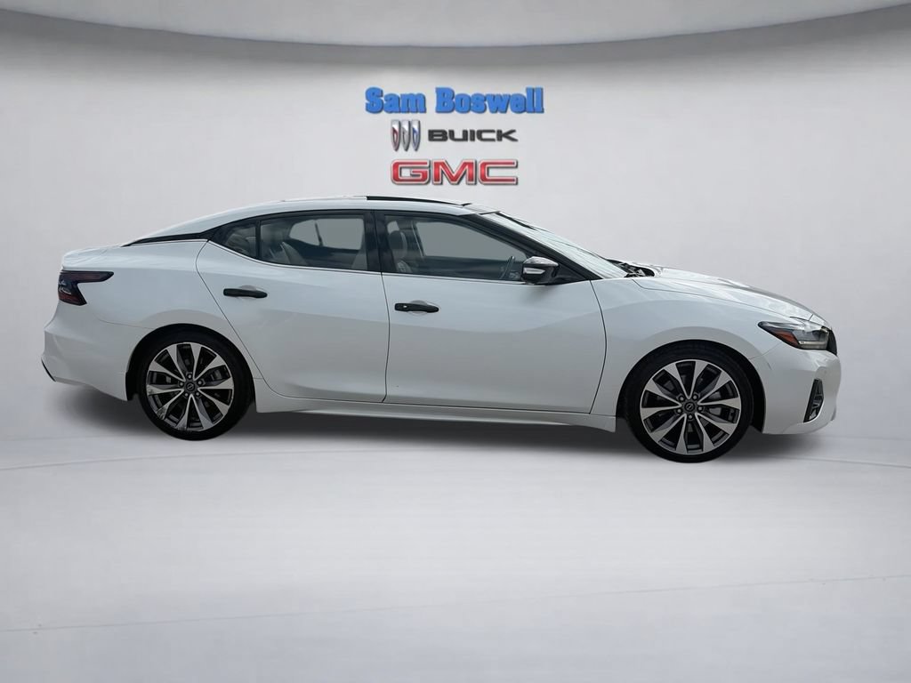 Used 2023 Nissan Maxima Platinum w/ Sport Mat Group FWD image 11