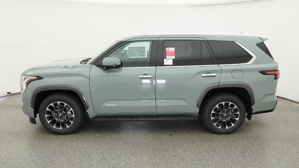 New 2026 Toyota Sequoia Limited AWD/4WD image 28