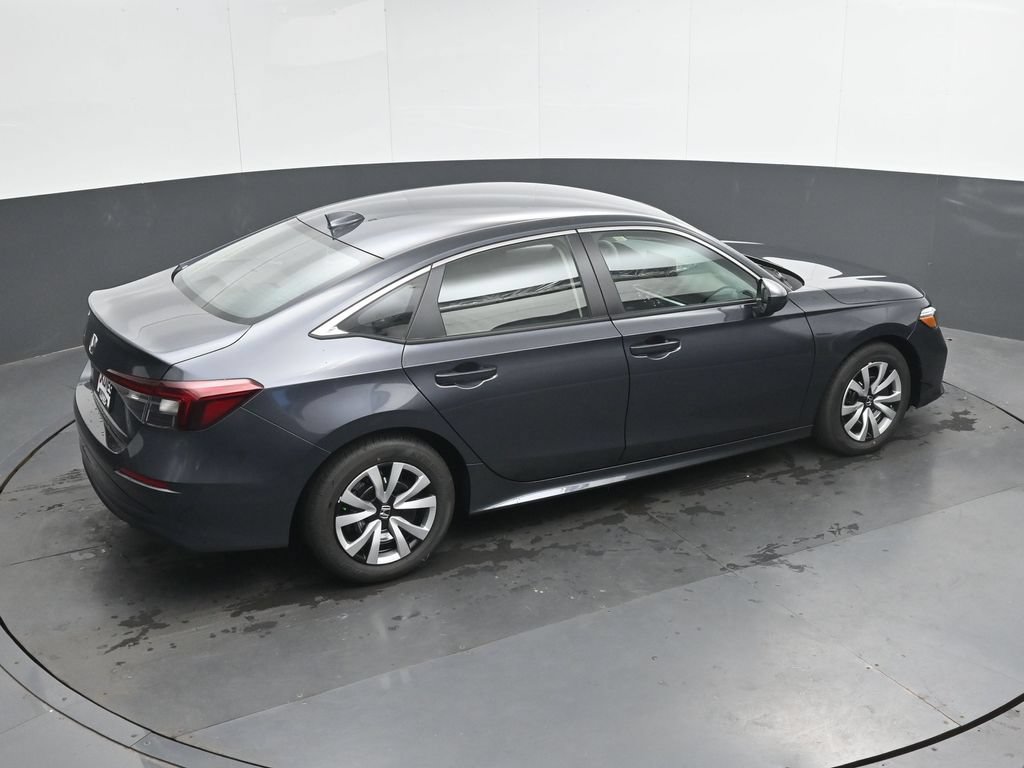 New 2026 Honda Civic LX image 25