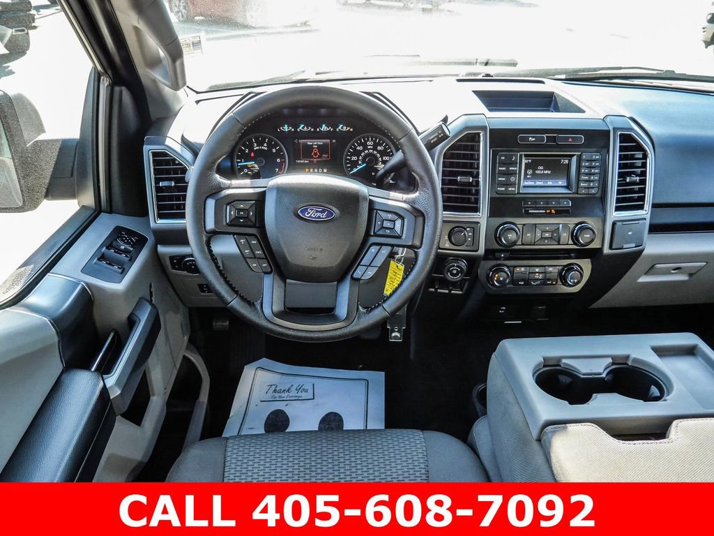 Used 2016 Ford F150 XLT w/ Equipment Group 301A Mid AWD/4WD image 21