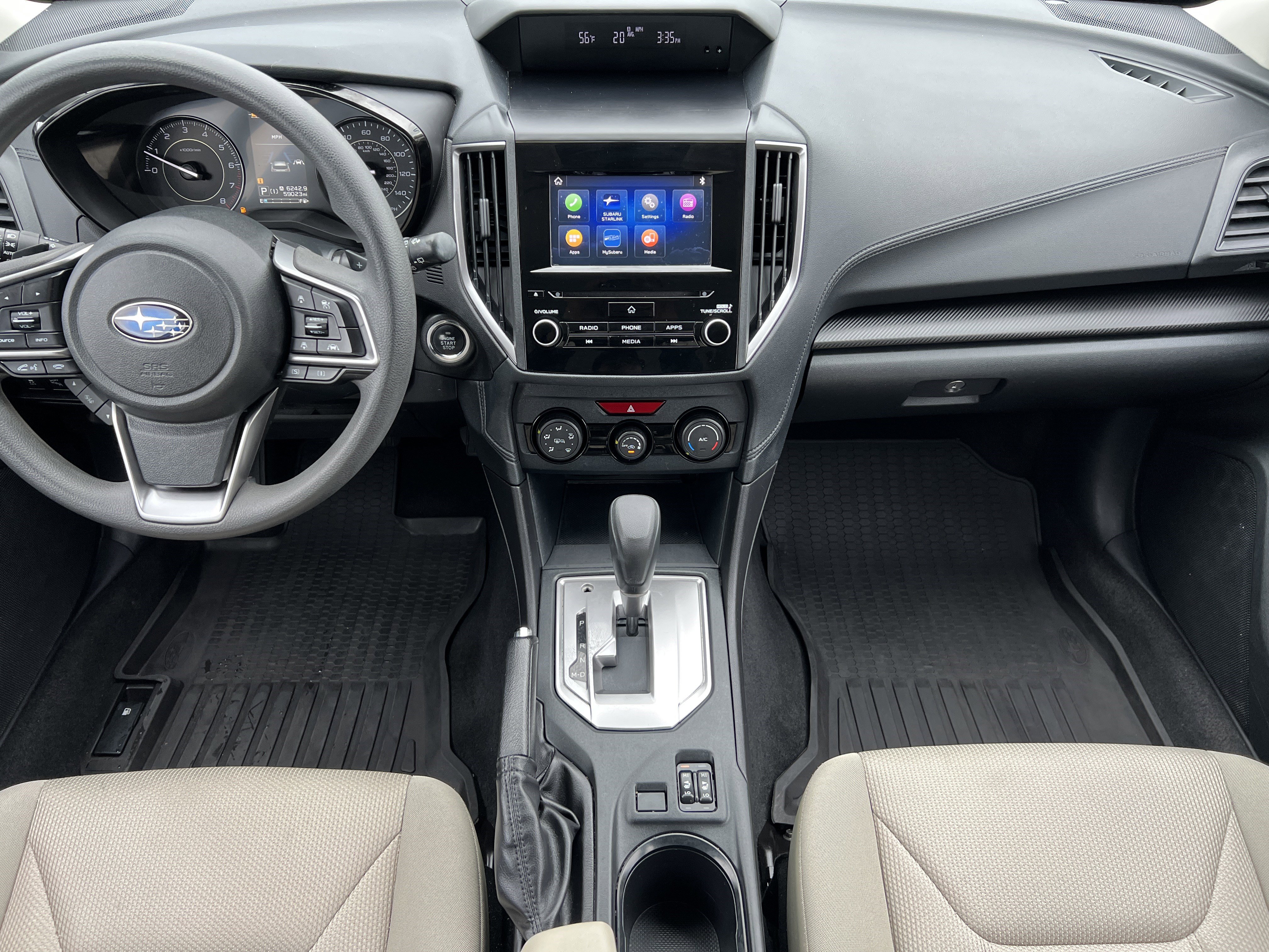 Used 2022 Subaru Impreza Premium image 33