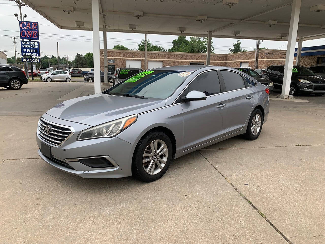 Used 2016 Hyundai Sonata SE FWD image 3