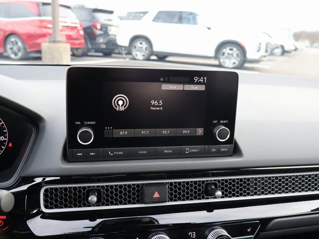 New 2026 Honda Civic Sport image 46