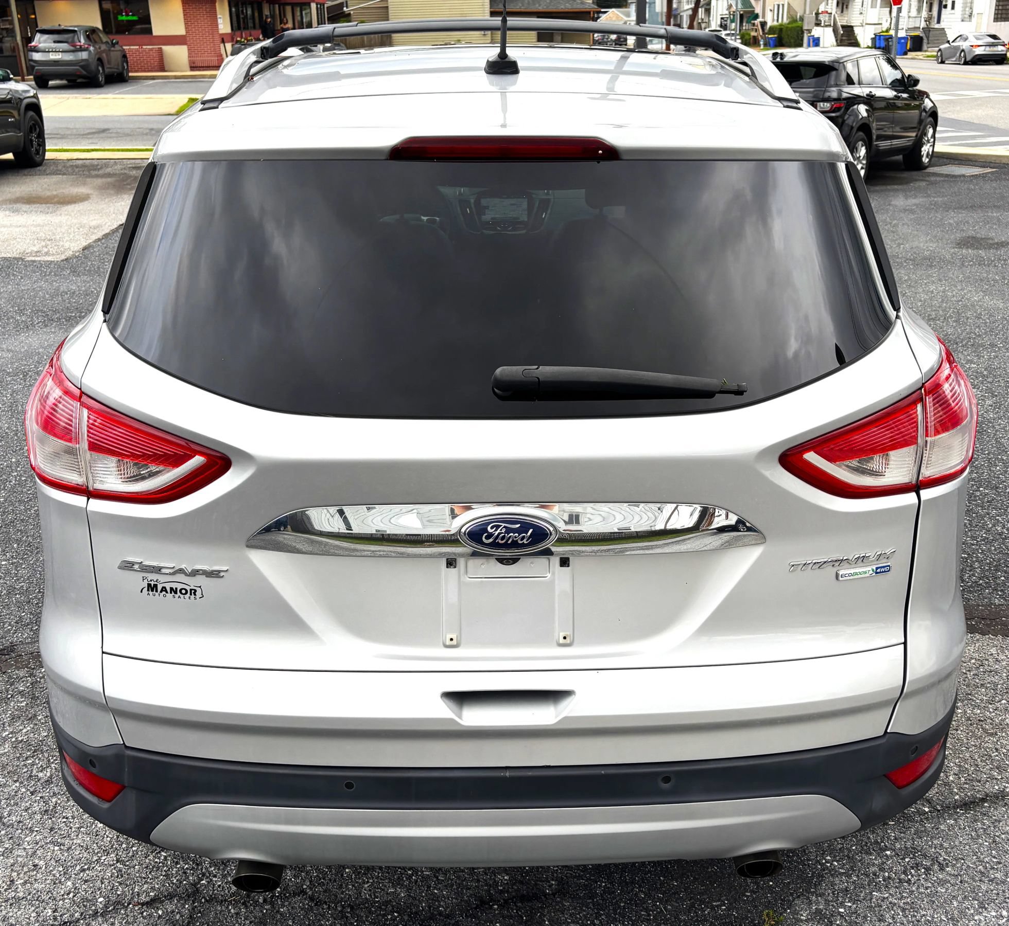 Used 2015 Ford Escape Titanium AWD/4WD image 34