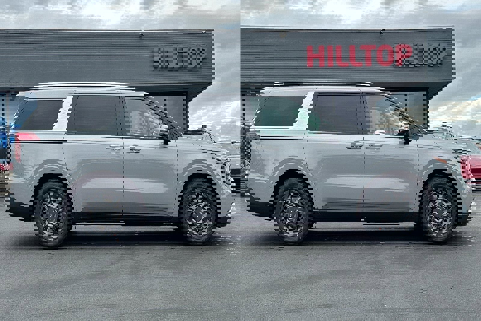 New 2026 Kia Carnival EX image 3