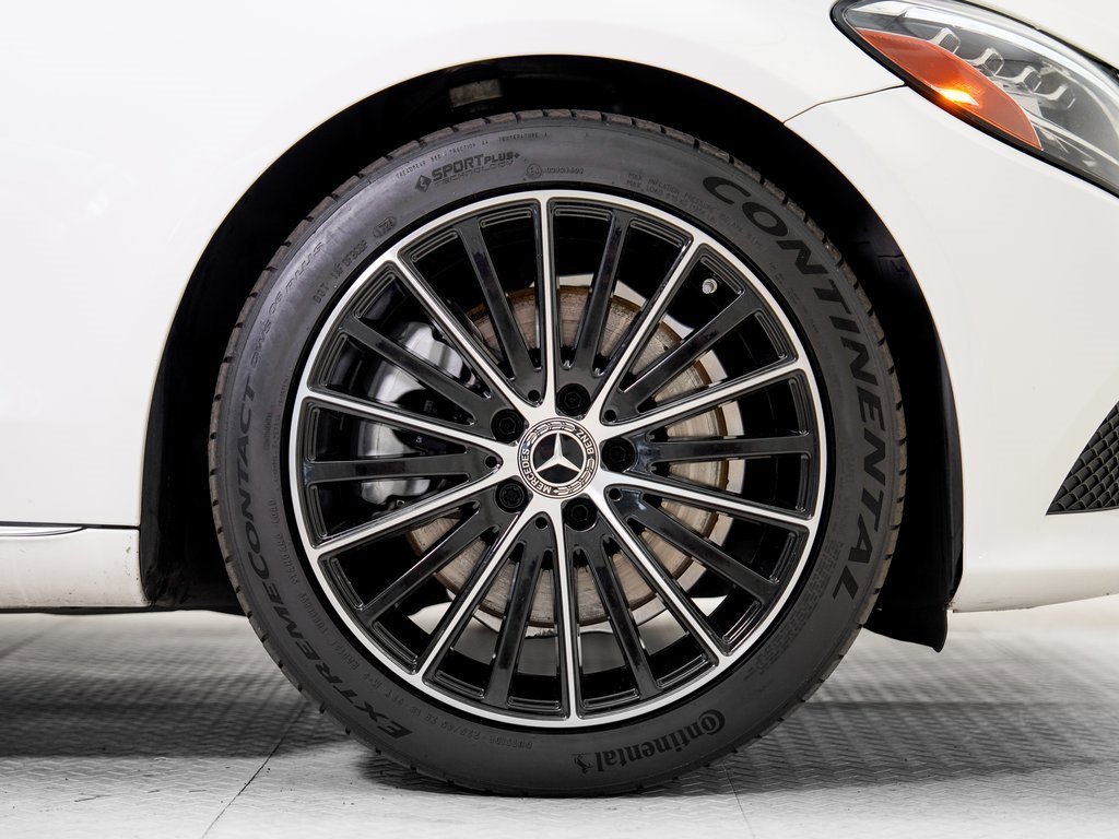 Used 2019 Mercedes-Benz C 300 Sedan image 26