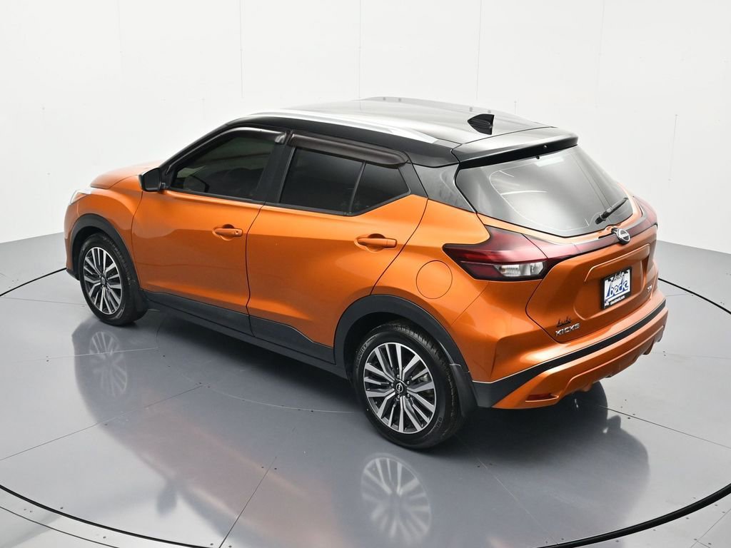 Used 2022 Nissan Kicks SV FWD image 33