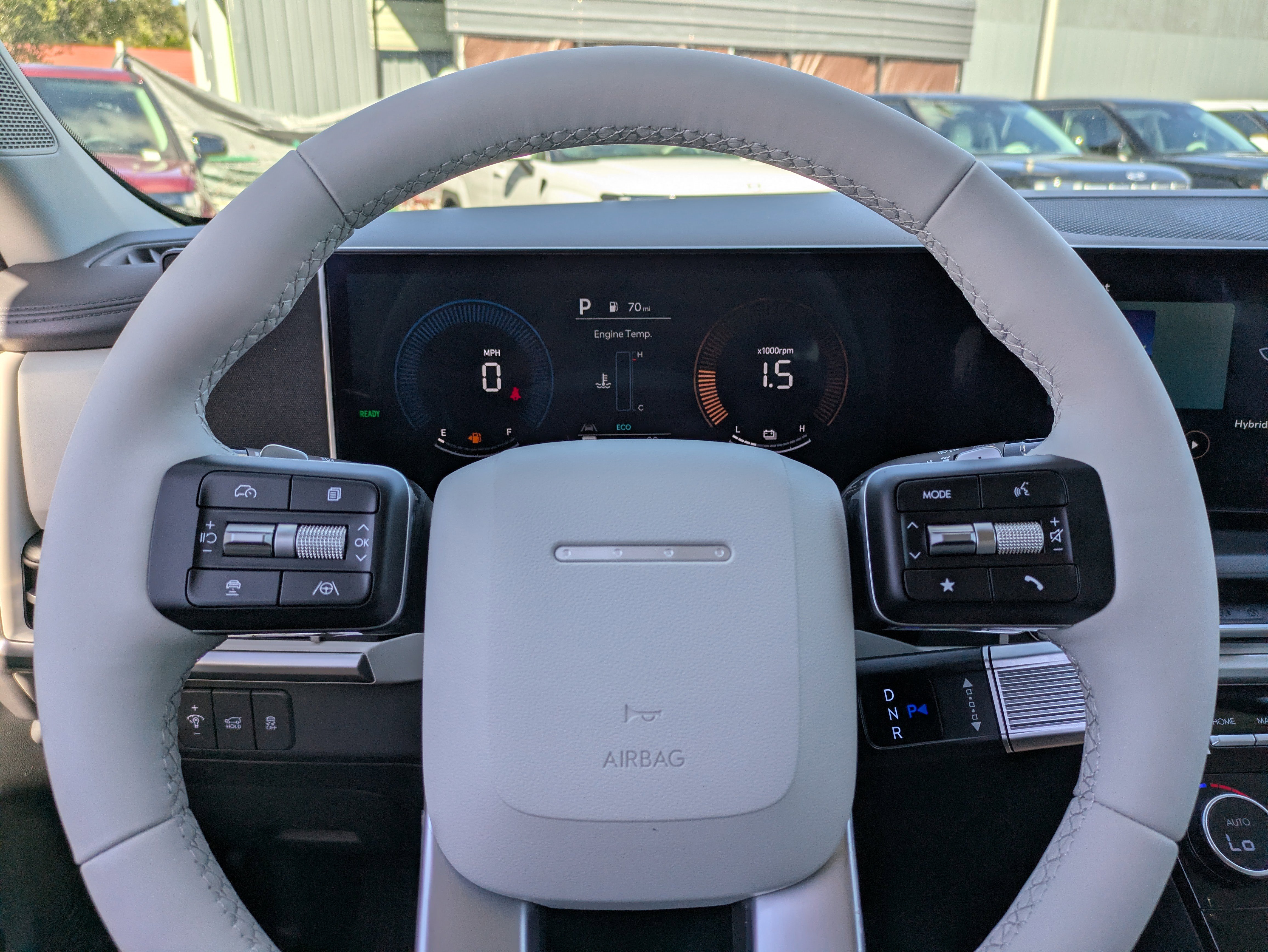 New 2026 Hyundai Santa Fe SE image 24