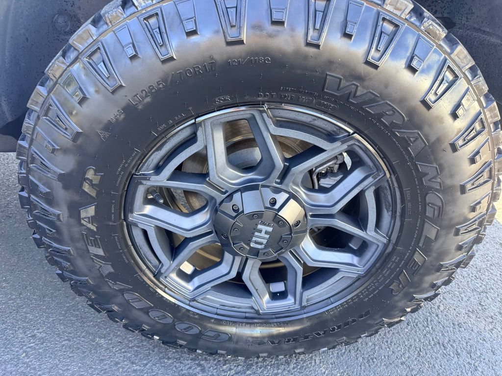 Used 2018 Jeep Wrangler Unlimited Sport AWD/4WD image 14